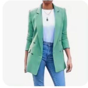 Women’s lite weight blazer
